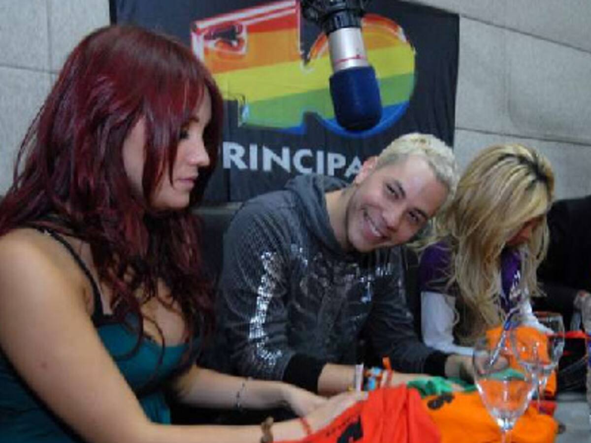 Finalizando la entrevista...