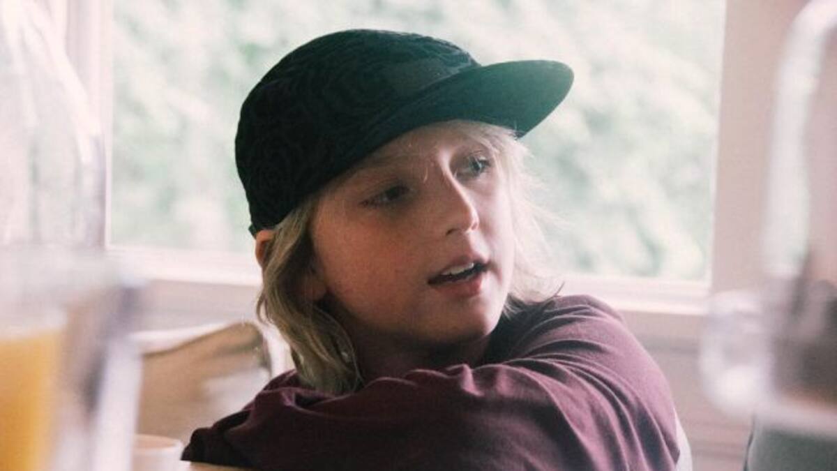 ¿Te dejarías tatuar por un chaval de 12 años?