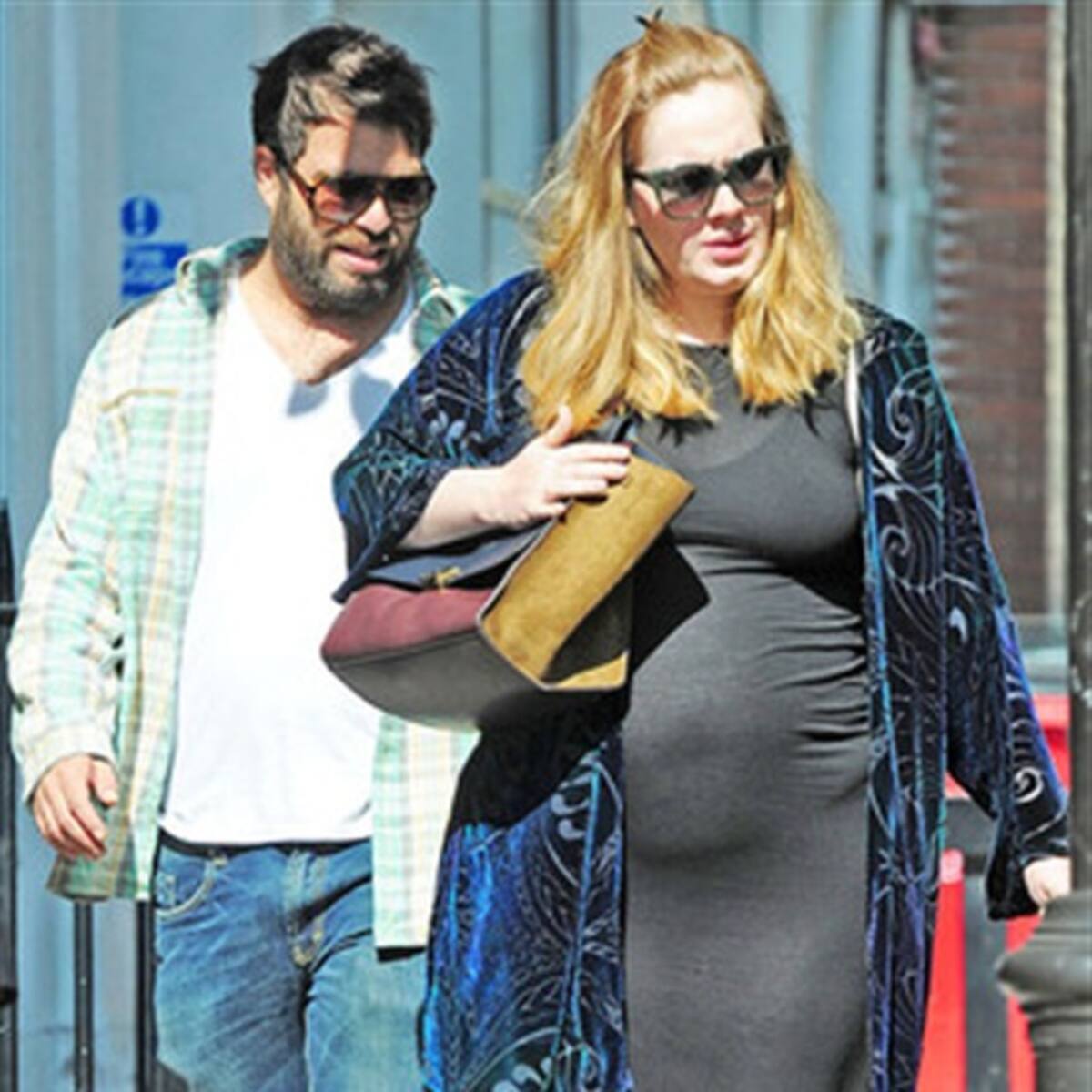 Adele cuenta los días