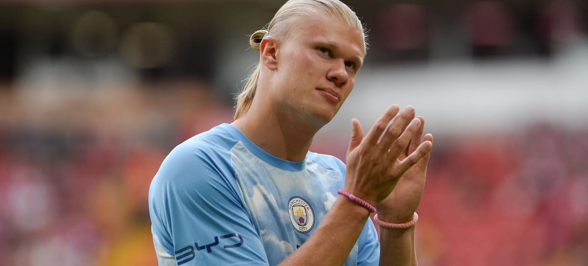 Haaland.