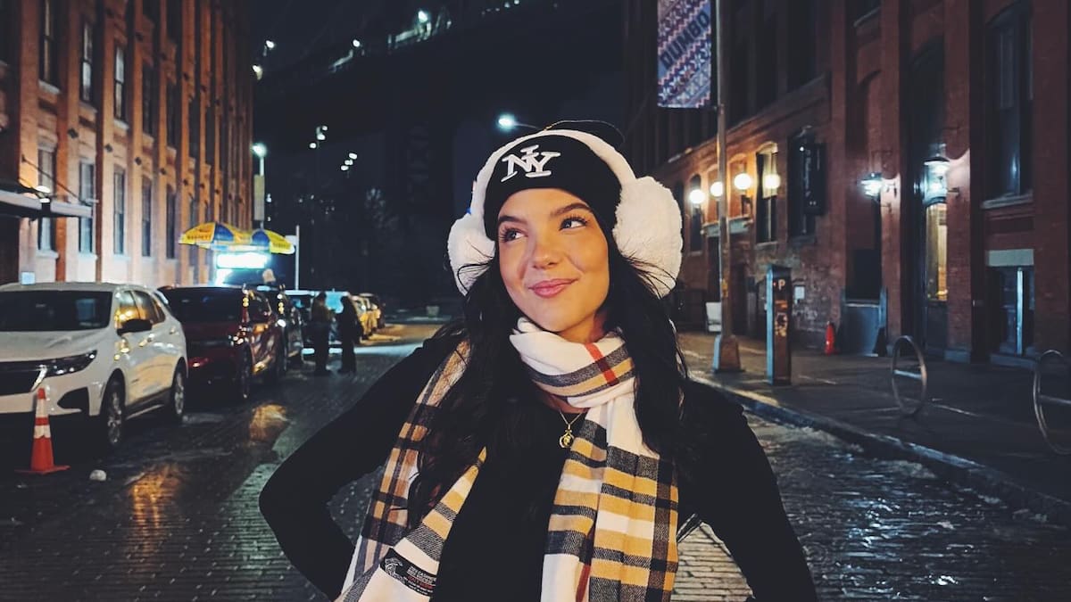 Amalia Martos, la concursante española de ‘Operación Triunfo USA’ que conocemos por su faceta de actriz: “He estado esperando a cumplir los 18”