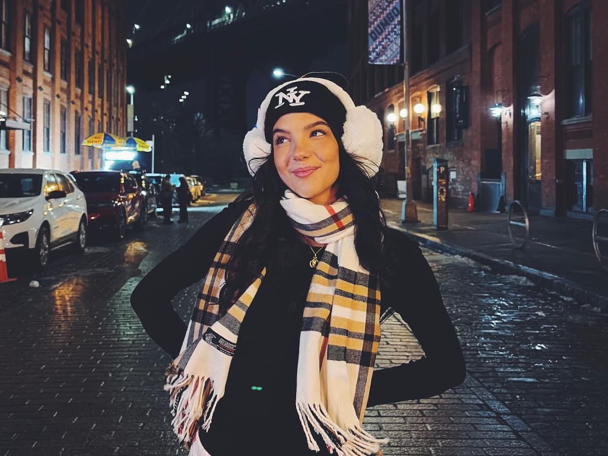 Amalia Martos, la concursante española de ‘Operación Triunfo USA’ que conocemos por su faceta de actriz: “He estado esperando a cumplir los 18”