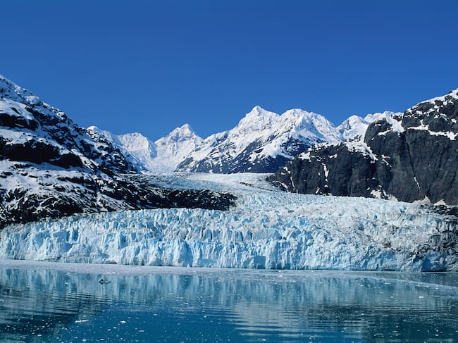 Muchos glaciares están condenados a desaparecer.