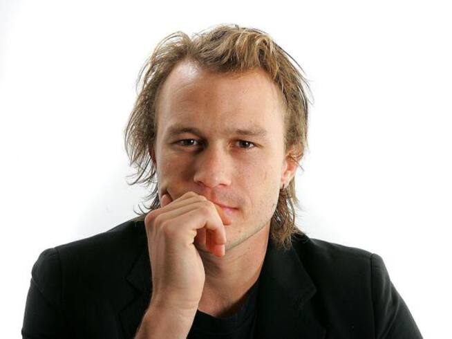 Heath Ledger, a 13 años de su muerte