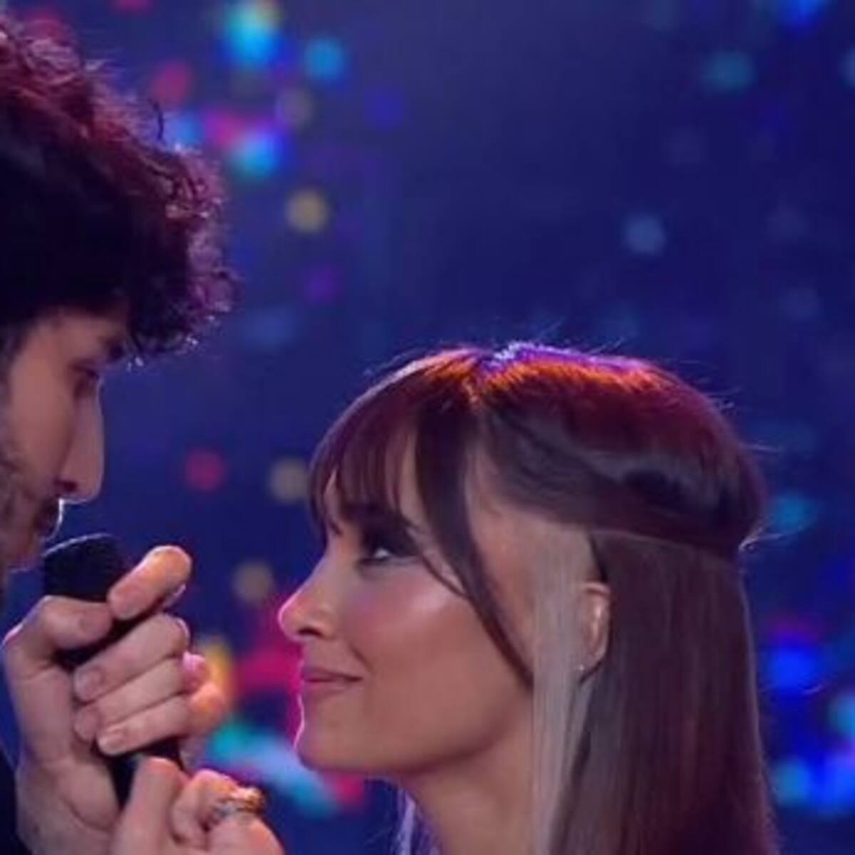 Aitana confiesa que Sebastián Yatra la inspiró a escribir una canción