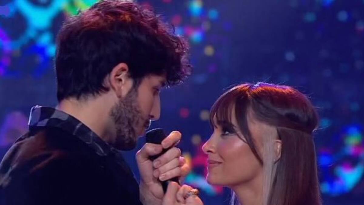 Aitana confiesa que Sebastián Yatra la inspiró a escribir una canción