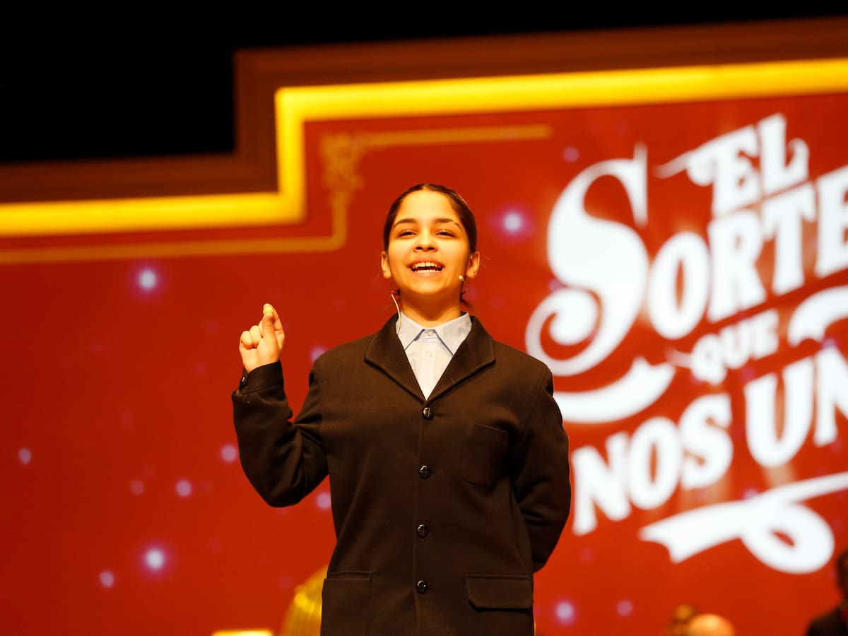 El 70.048, el segundo premio de la Lotería de Navidad 2025, se lo han llevado los trabajadores de esta marca de lujo