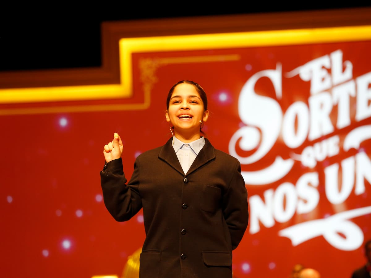 '79.432', ‘El Gordo’: primer premio del sorteo de la Lotería de Navidad 2025