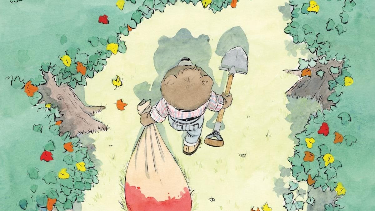 “Bajo los árboles: Donde nadie te ve”: Animalitos y asesinos en serie. Ternura y horror a partes iguales