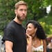 Calvin Harris y Vick Hope ya se han casado sellando una historia de comedia romántica