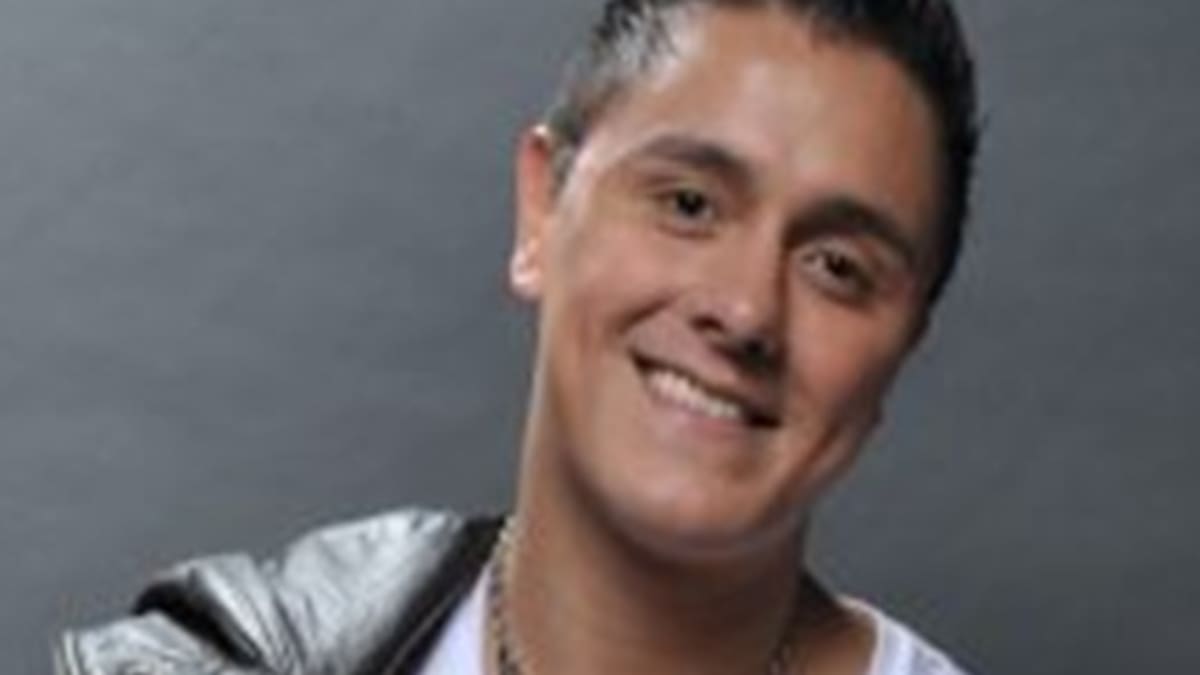 Joey Montana a lo grande