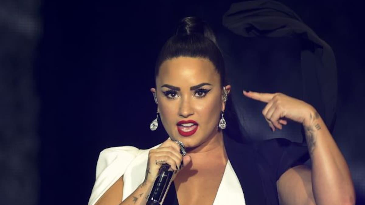 Demi Lovato no quiere hacer caso a su familia