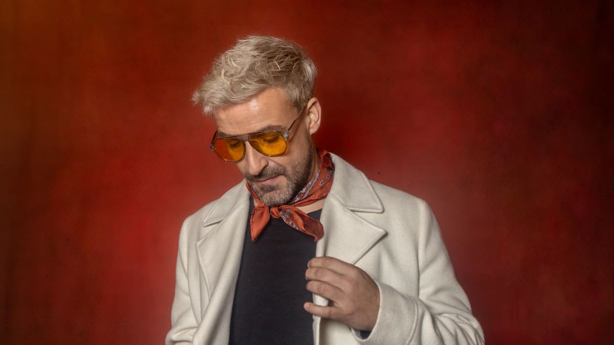 Funambulista y Dani Fernández vuelven a unir fuerzas en 'La última canción'