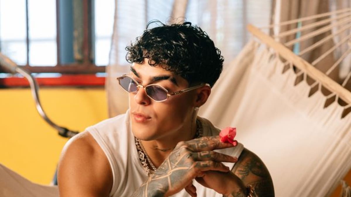 Lunay da la bienvenida a un verano lleno de reggae con 'PALOMINO'