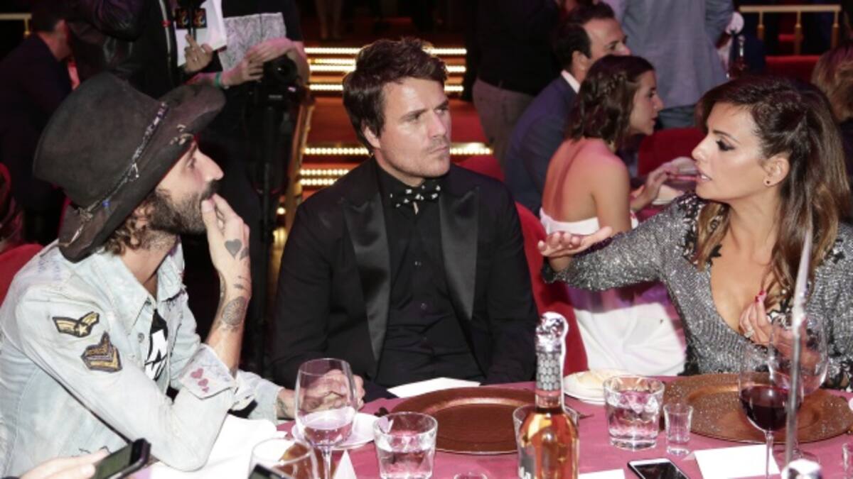 Todos los detalles de la cena de nominados a LOS40 Music Awards