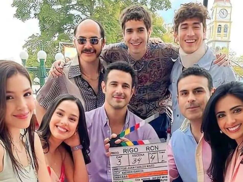 Rigo: Así fue el final de la serie del ciclista junto a Michelle ...