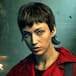 ÚRSULA CORBERÓ CONFIESA CON QUIÉN COMPARTIÓ SU ESCENA FAVORITA DE 'LA CASA DE PAPEL'