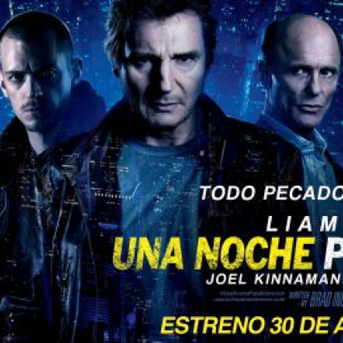 Una Noche Para Sobrevivir