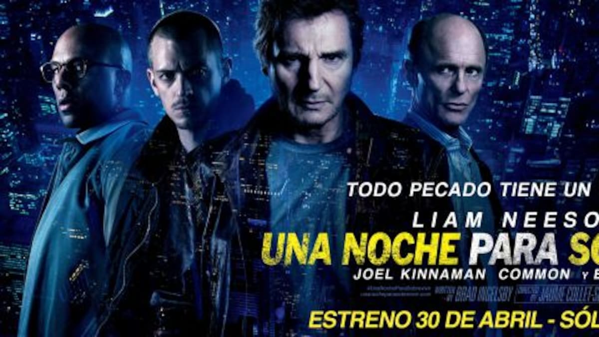 Una Noche Para Sobrevivir
