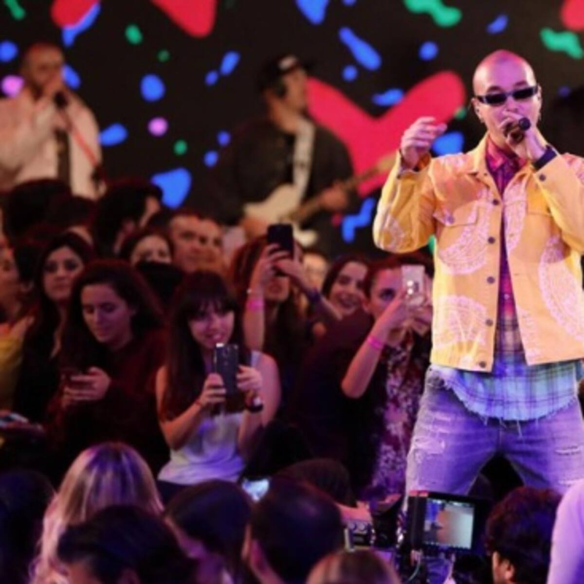 Premios Billboard latinos 2018