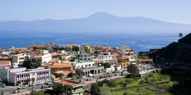 Agulo, La Gomera