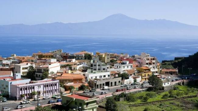 Agulo, La Gomera
