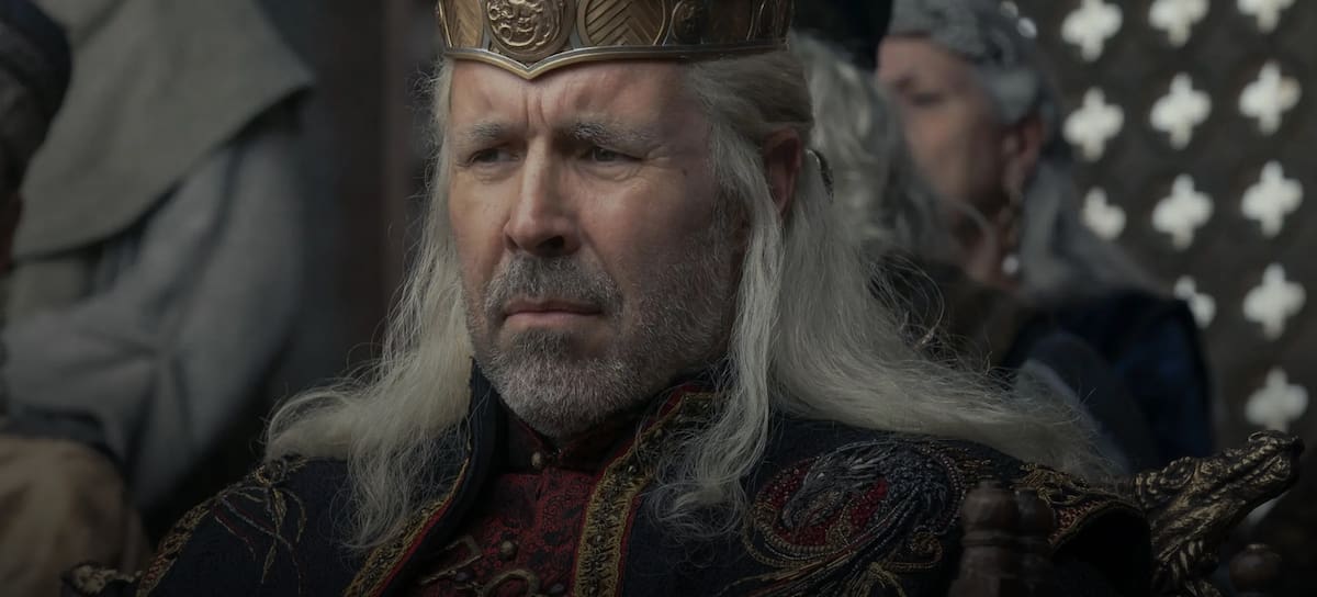 Fotograma de La Casa del Dragón / HBO