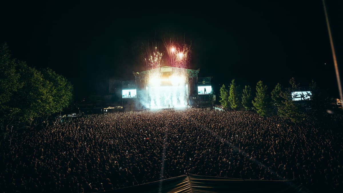 María Becerra, David Bisbal, Nathy Peluso, Ana Mena y Luck Ra en BIGSOUND Pontevedra
