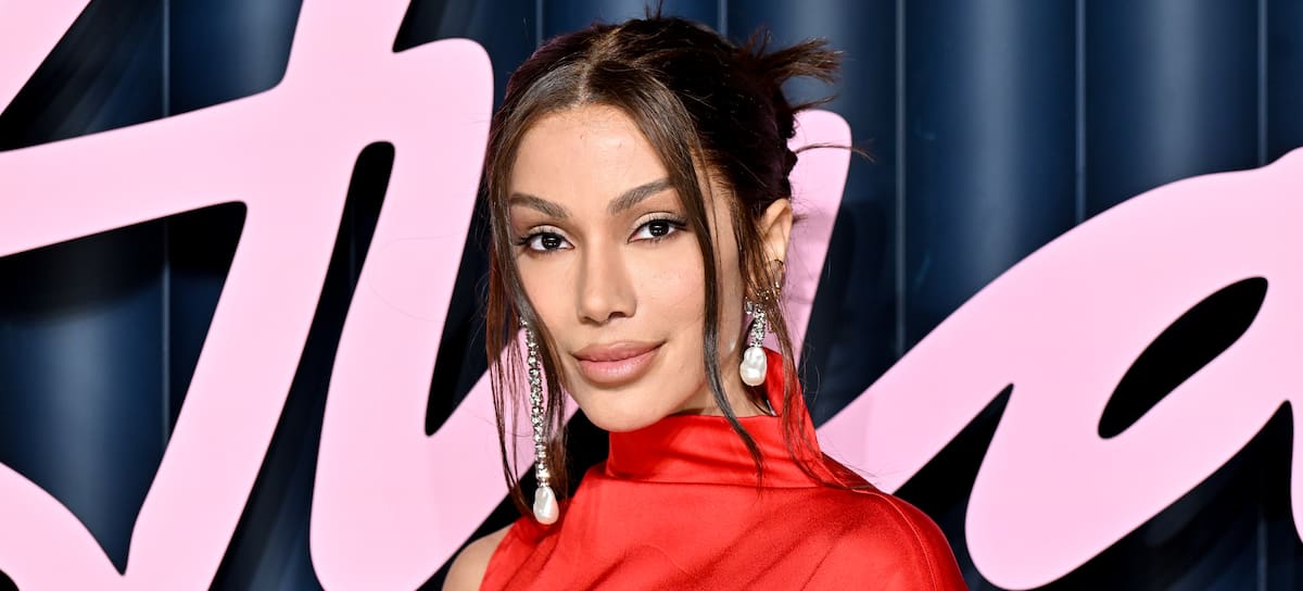 Anitta en The Fashion Awards 2025 en Londres, Inglaterra, el 1 de diciembre de 2025 (Photo by Matt Crossick/WWD via Getty Images)