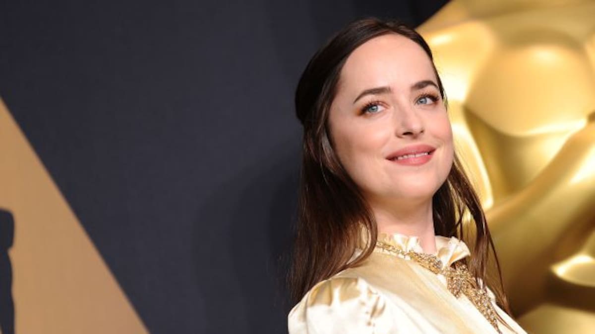 Este sería el nuevo novio de la actriz de “50 sombras de Grey”