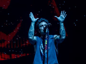 La resaca emocional de Álvaro de Luna tras su primer Movistar Arena: “Cada ‘no’ me partió un poquito por dentro”