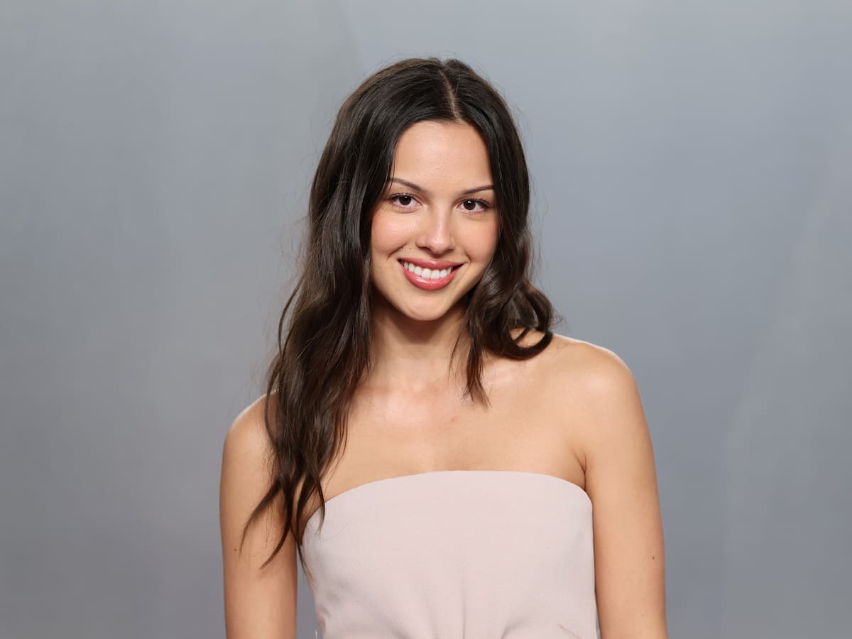 Olivia Rodrigo confirma con su último vestido un secreto a voces sobre su próximo disco