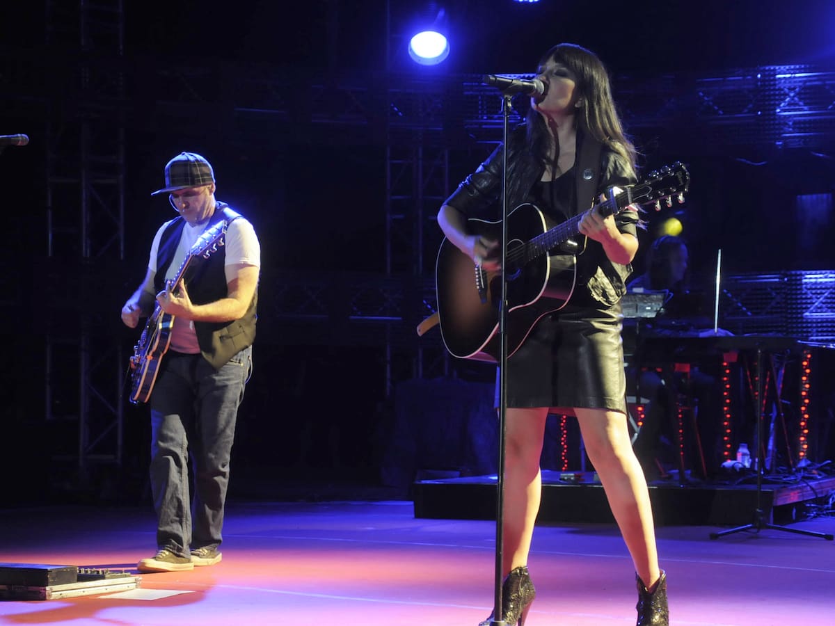 Amaral, obligados a posponer uno de sus conciertos nuevamente por problemas de salud: Qué hacer con las entradas