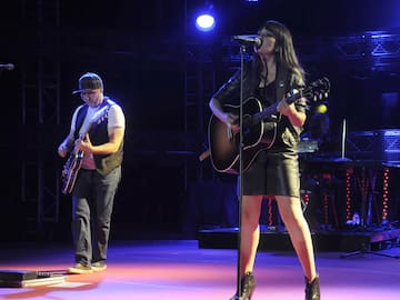 Amaral, obligado a posponer uno de sus conciertos nuevamente por problemas de salud: Qué hacer con las entradas