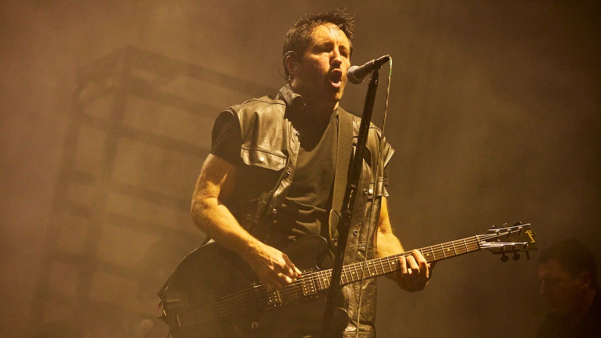 El día que Nine Inch Nails fue "demasiado oscuro" para la MTV con su canción 'Closer'