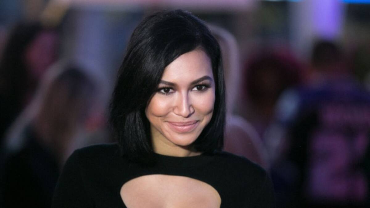 Naya Rivera está desaparecida