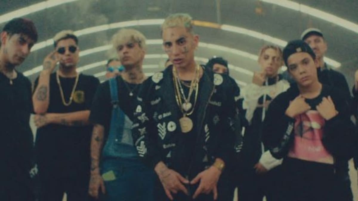 ¡Un éxito! “Tumbando el club Remix” llegó a las 10 millones de reproducciones