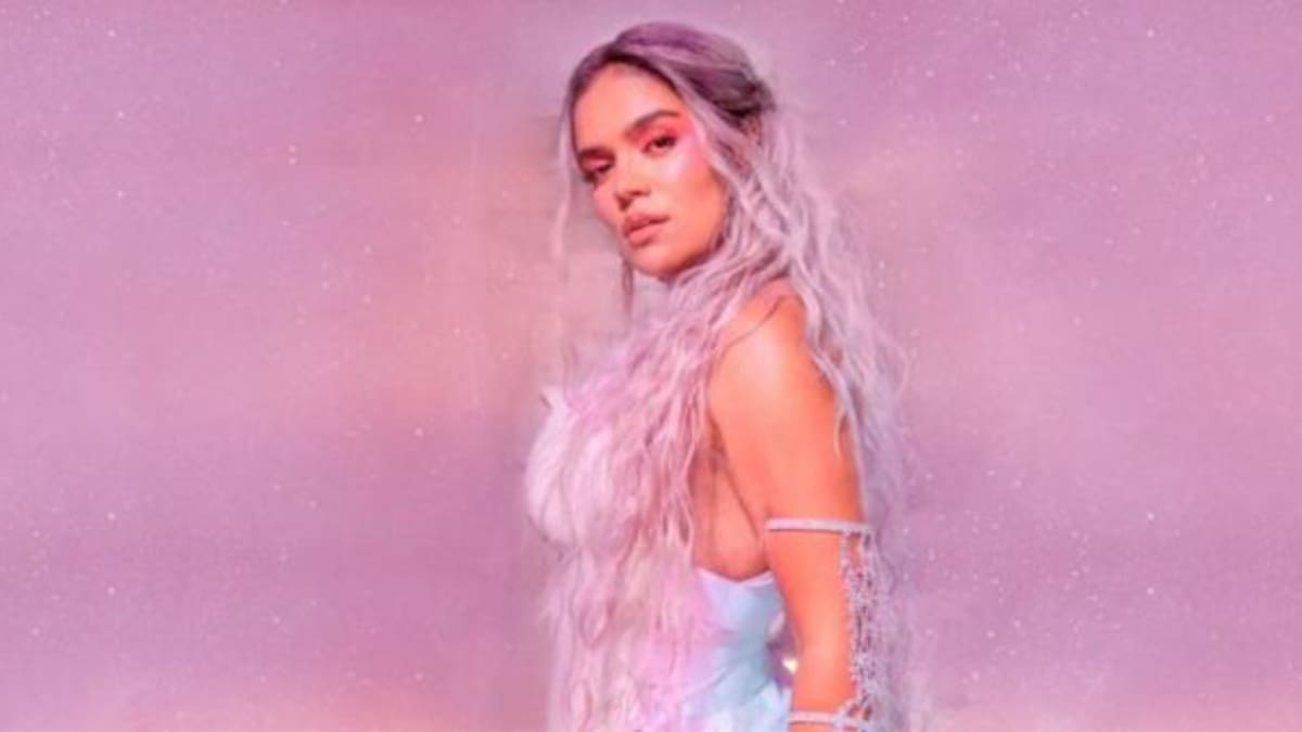 Entrevista a Karol G: "Me estresa pensar cómo voy a superar una canción tan grande como TUSA"