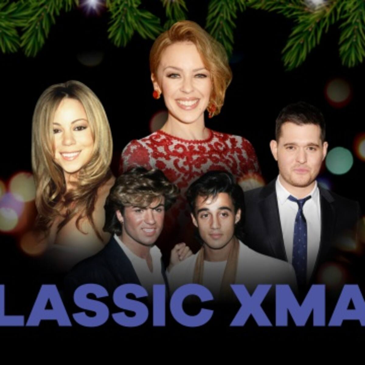 Classic Christmas by LOS40