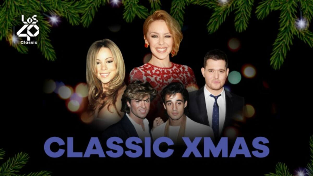 Classic Christmas by LOS40