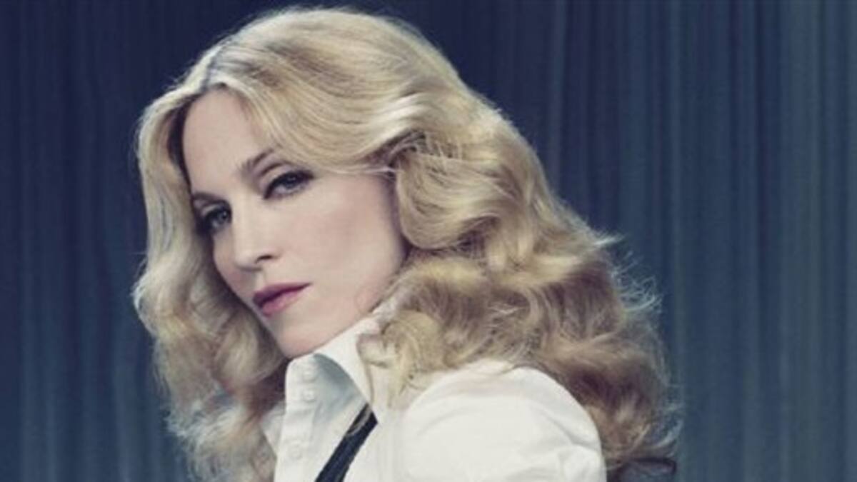 Madonna muestra parte de la letra de Messiah