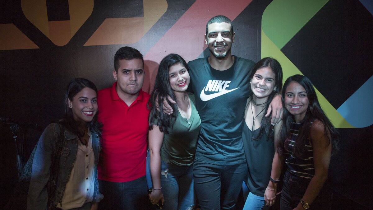 ¡Medrano en LOS40!