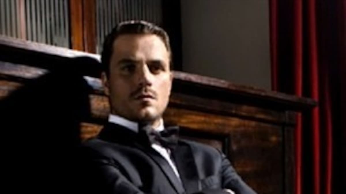 Dani Martín, todo un gentleman para la revista GQ