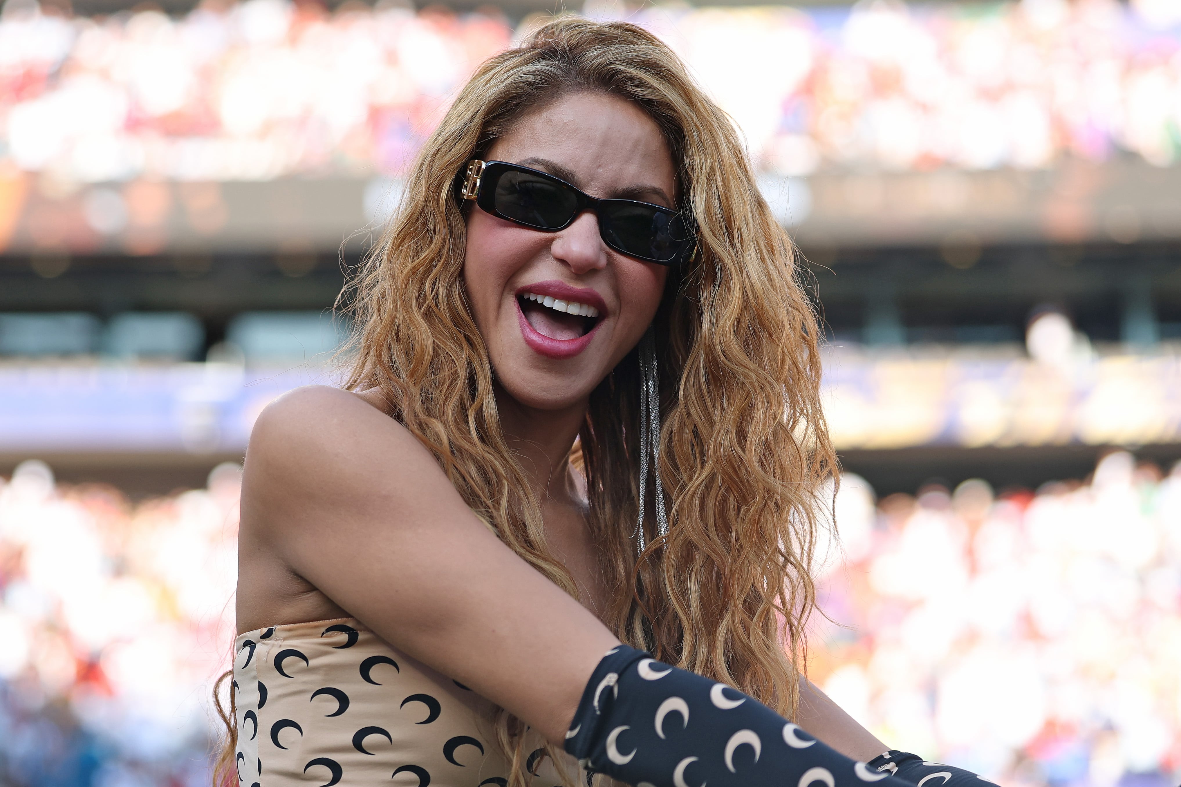 La emoción de Shakira en su visita a su residencia en Madrid: "Va a sonar como nunca"