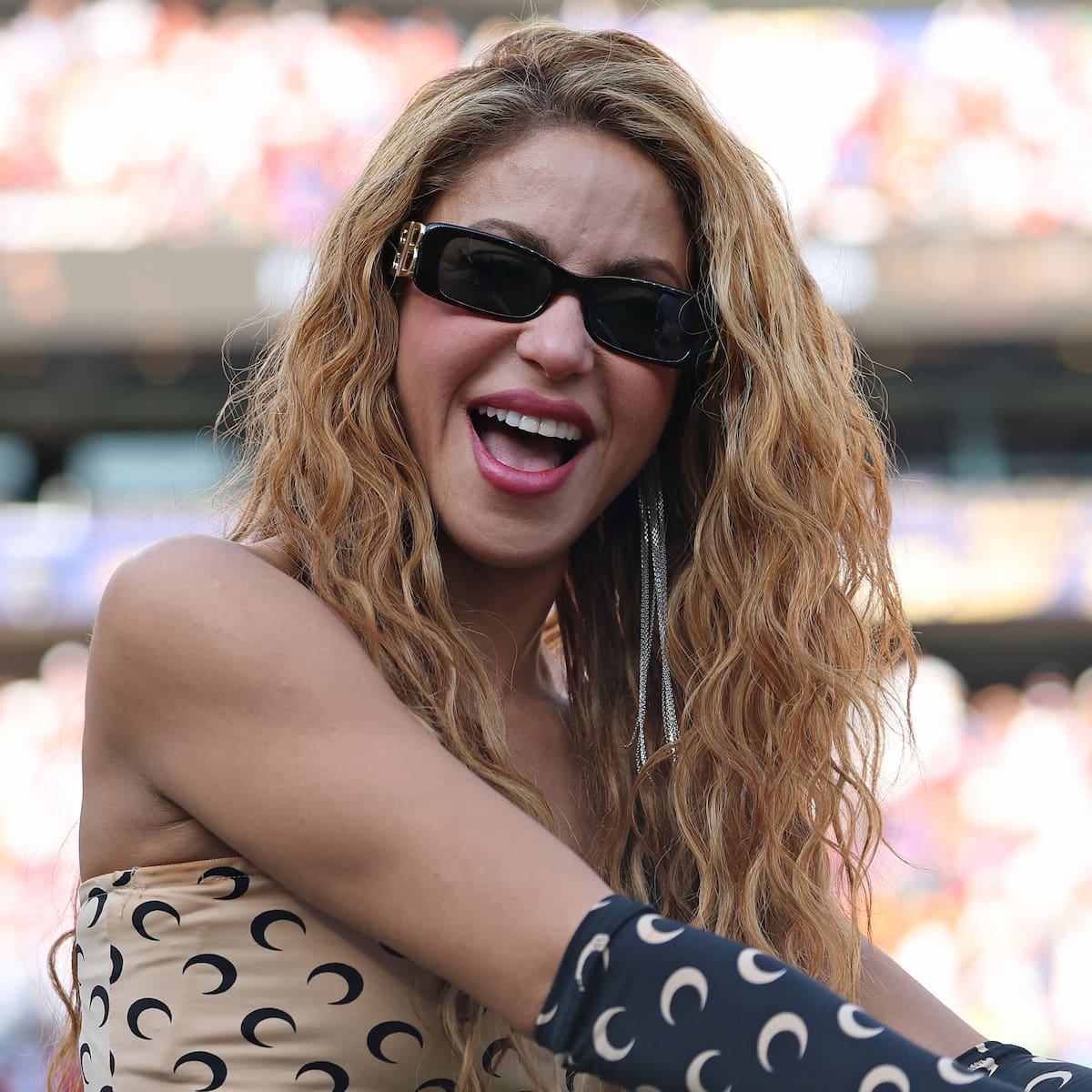 Shakira le lanza una propuesta a MrBeast y él no se lo piensa dos veces: “A Tom Cruise le parece bien"