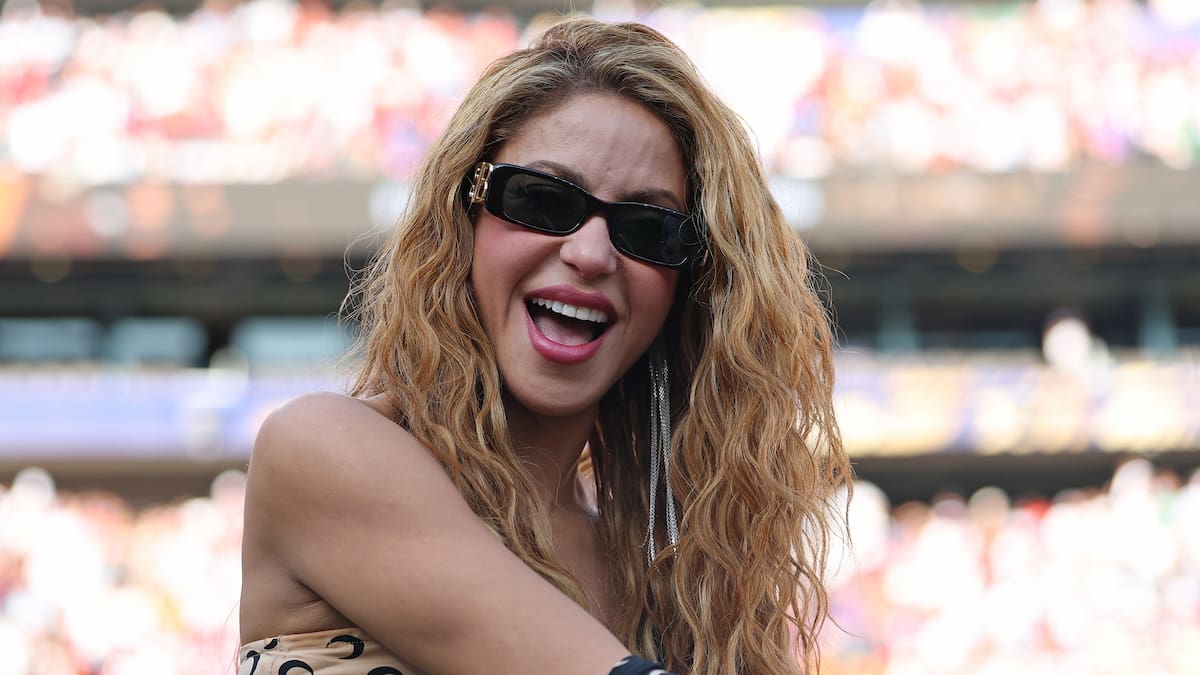 Shakira le lanza una propuesta a MrBeast y él no se lo piensa dos veces: “A Tom Cruise le parece bien"