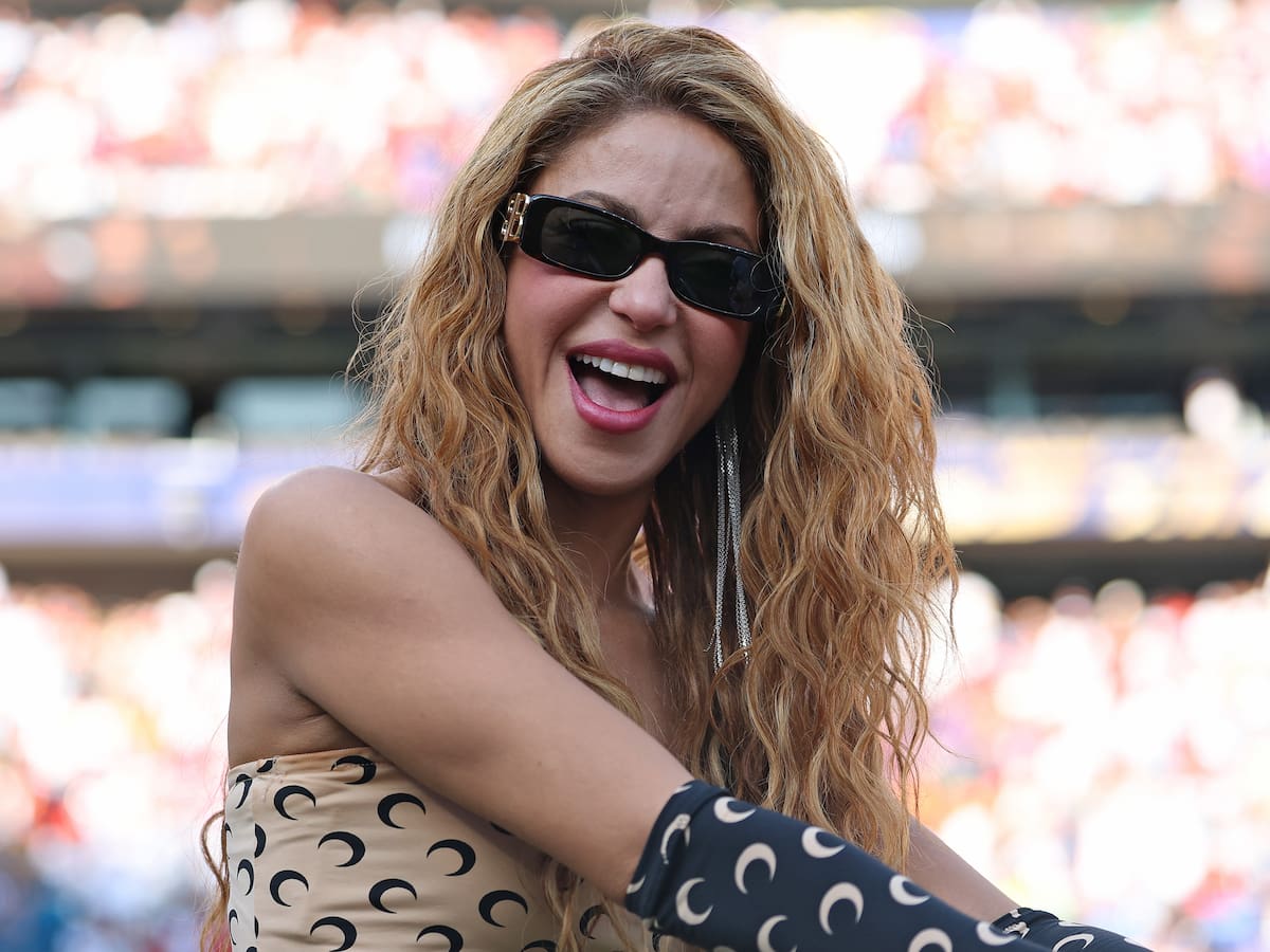 La emoción de Shakira en su visita a su residencia en Madrid: "Va a sonar como nunca"
