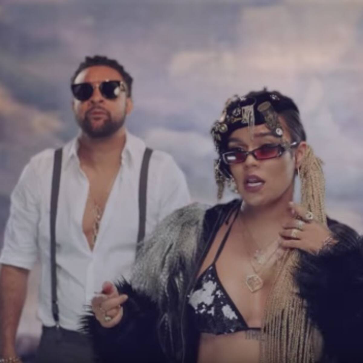 Karol G se une a Shaggy en "Tu Pum Pum"