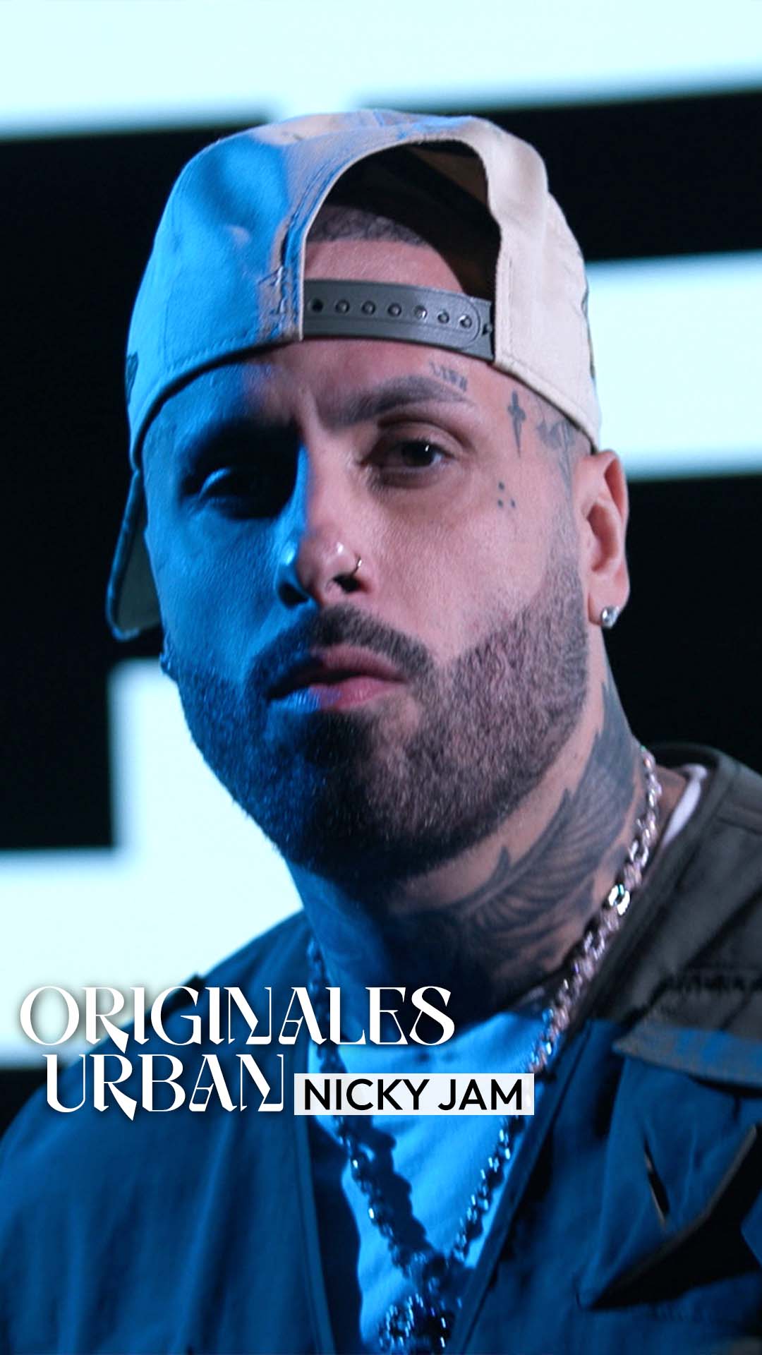 Nicky Jam en Originales Urban