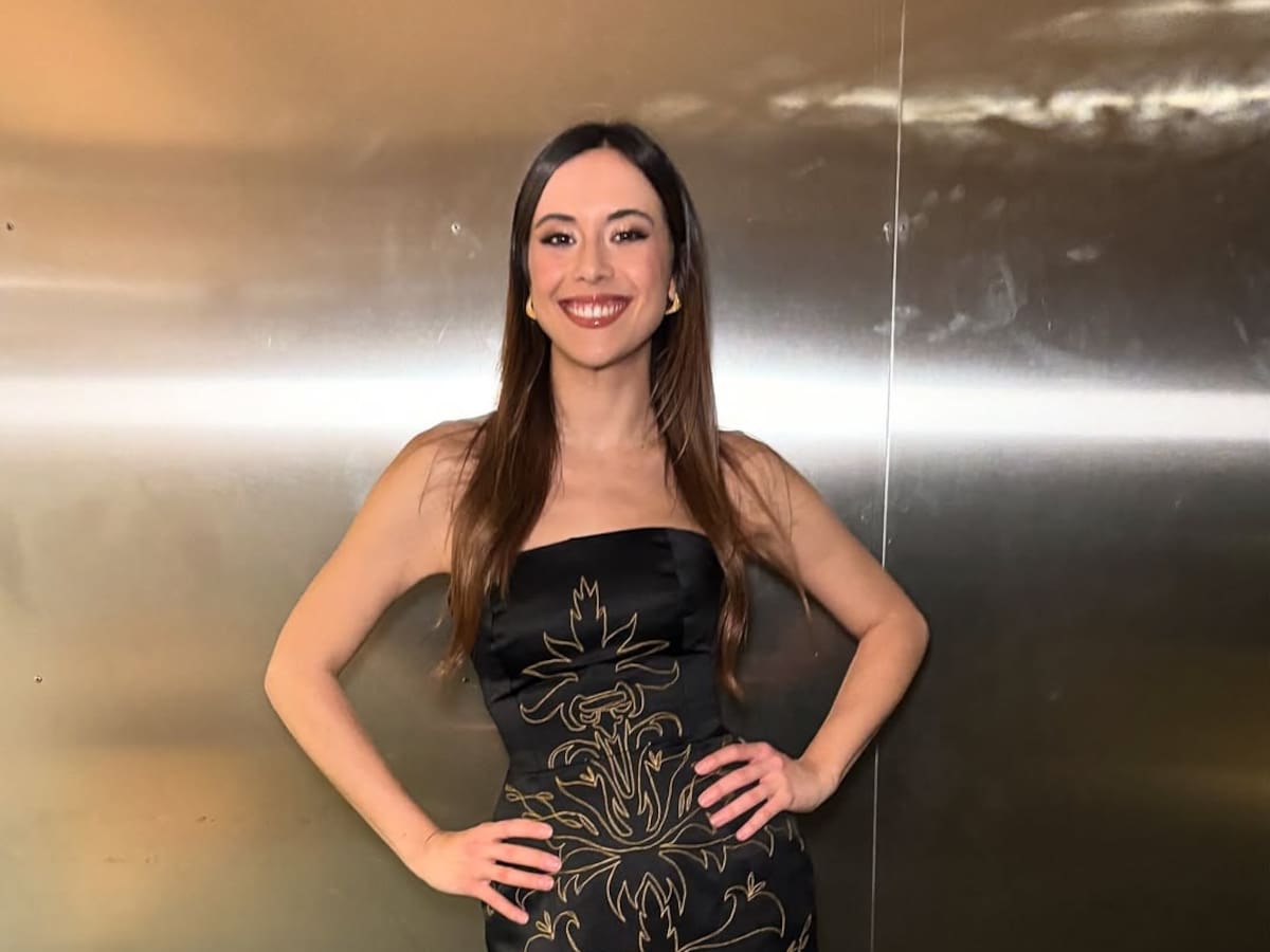 Estas son todas las cantantes que han inspirado los vestidos de Cris Regatero en OT 2025